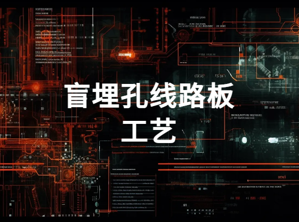 盲埋孔线路板厂可生产哪些工艺？