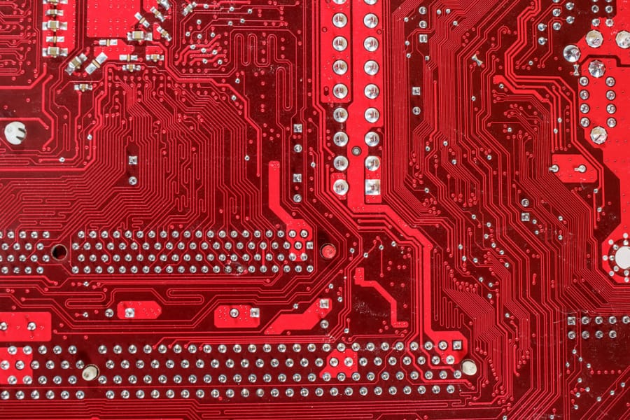 高层板，pcb生产车间，pcb自动化生产线