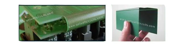 众阳电路半柔板（Semi-Flex PCB）产品介绍一