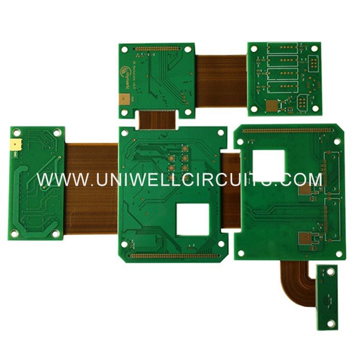 4层PCB软硬结合板打样：4层PCB软硬结合板的设计流程和注意事项