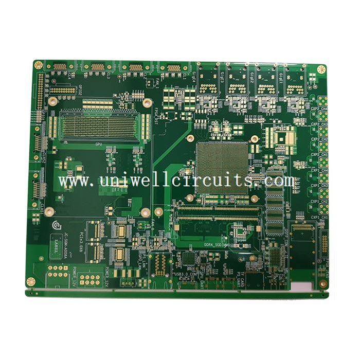多层高频PCB电路板制造：专业的解决方案
