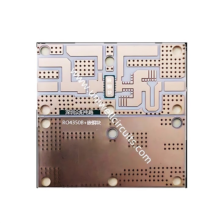 Copper Block Board