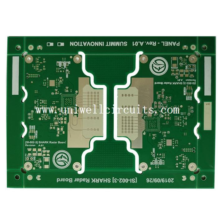 如何对PCB进行打样？多层软硬结合板印制电路板