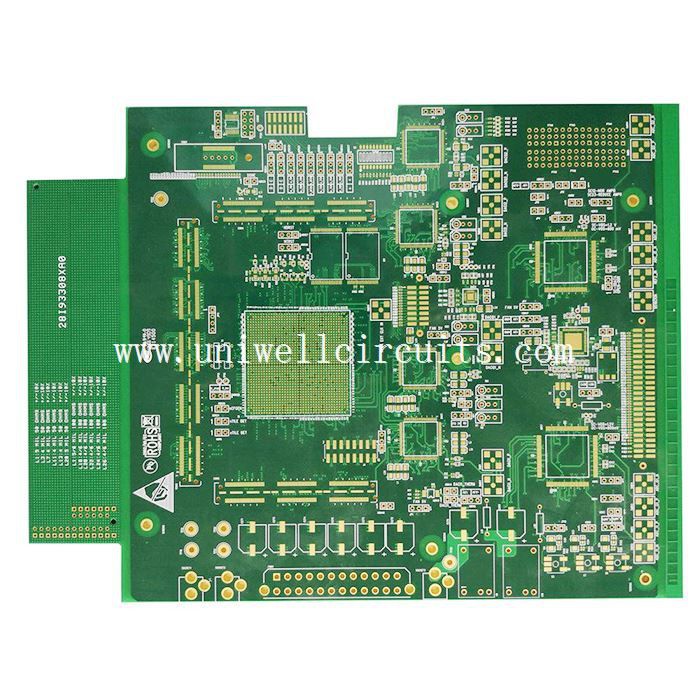 多层高频PCB电路板打样：多层高频PCB电路板应用前景
