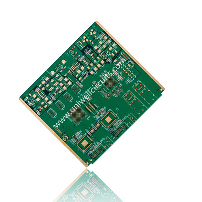 GPS automotive Navigation PCB
