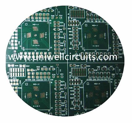 High Frequency Impedance Control Board