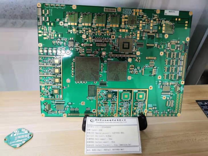 PCB 板材分类：FR4、高频板、金属基板如何选择？