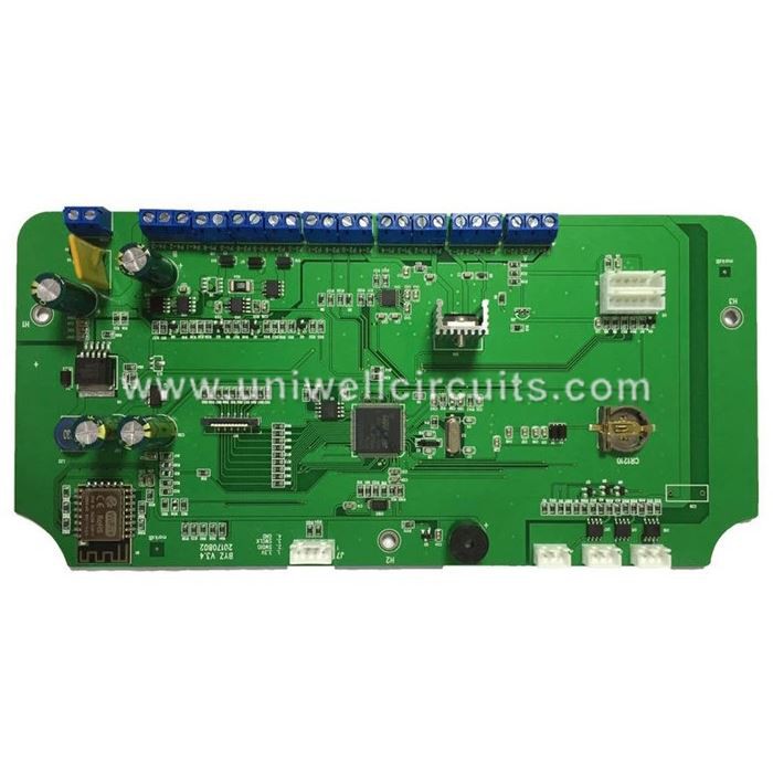 工业控制线路板是什么?工业控制 pcb板  定制打样厂家