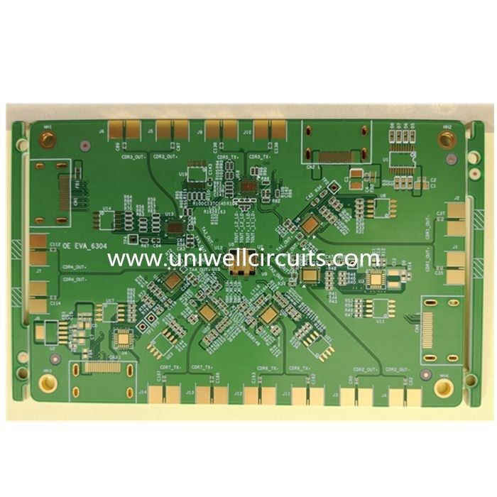 工控 pcb：工控服务器专用，稳定结构十层板交期可控