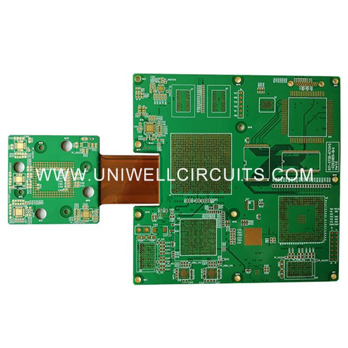 刚柔结合pcb定制打样：什么是刚柔结合板（软硬结合PCB）？