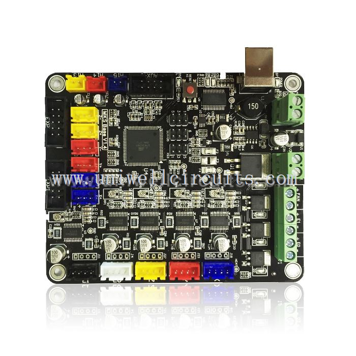Industrial Control Smt Patch Processing