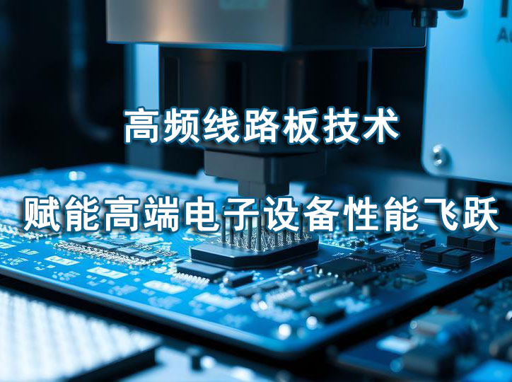 众阳电路：高频线路板技术赋能高端电子设备性能飞跃