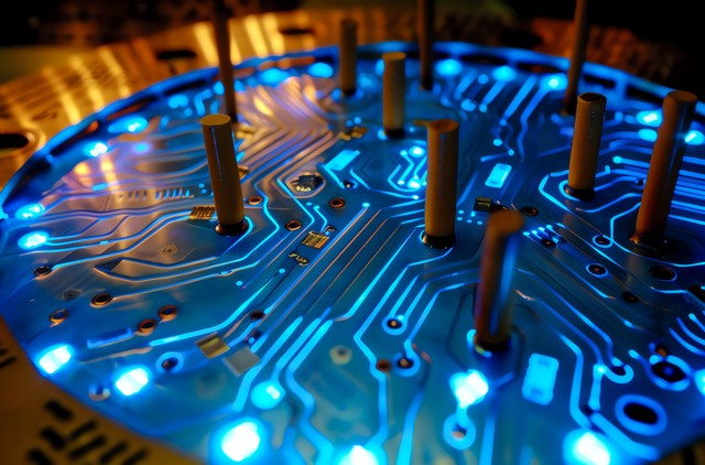 深圳PCB电路板制造商：图形化蚀刻工艺