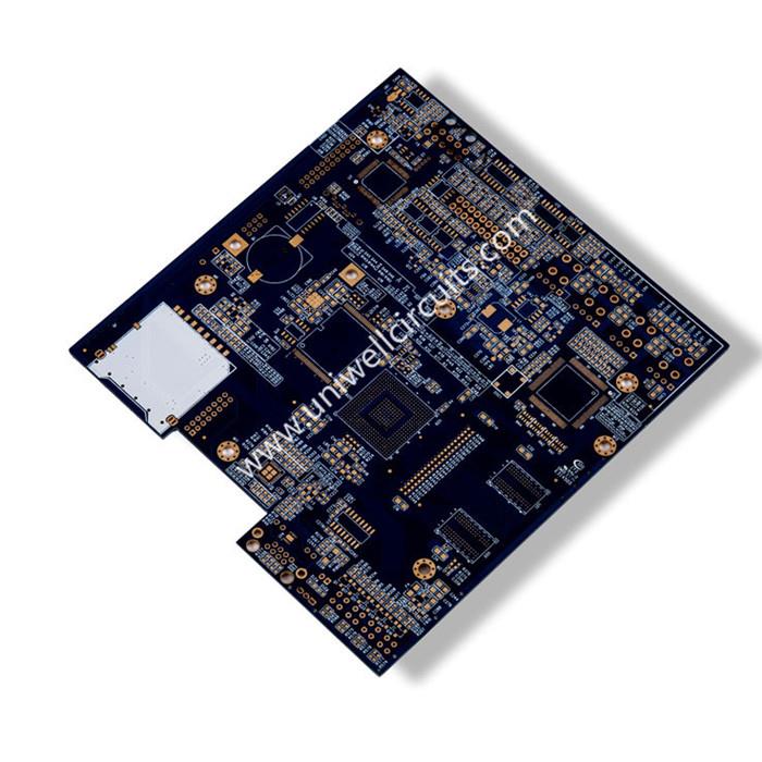 pcb 线路板厂家：表面处理的镀金工艺