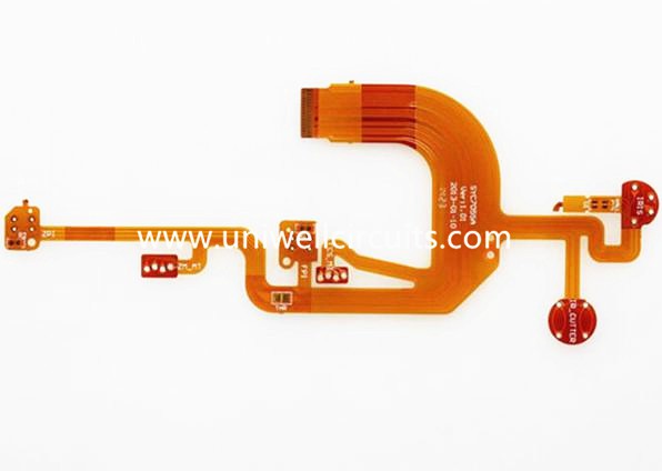 OSP Scanner Flex PCB