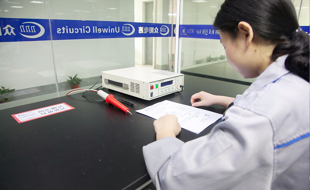 仪器仪表多层PCB制造