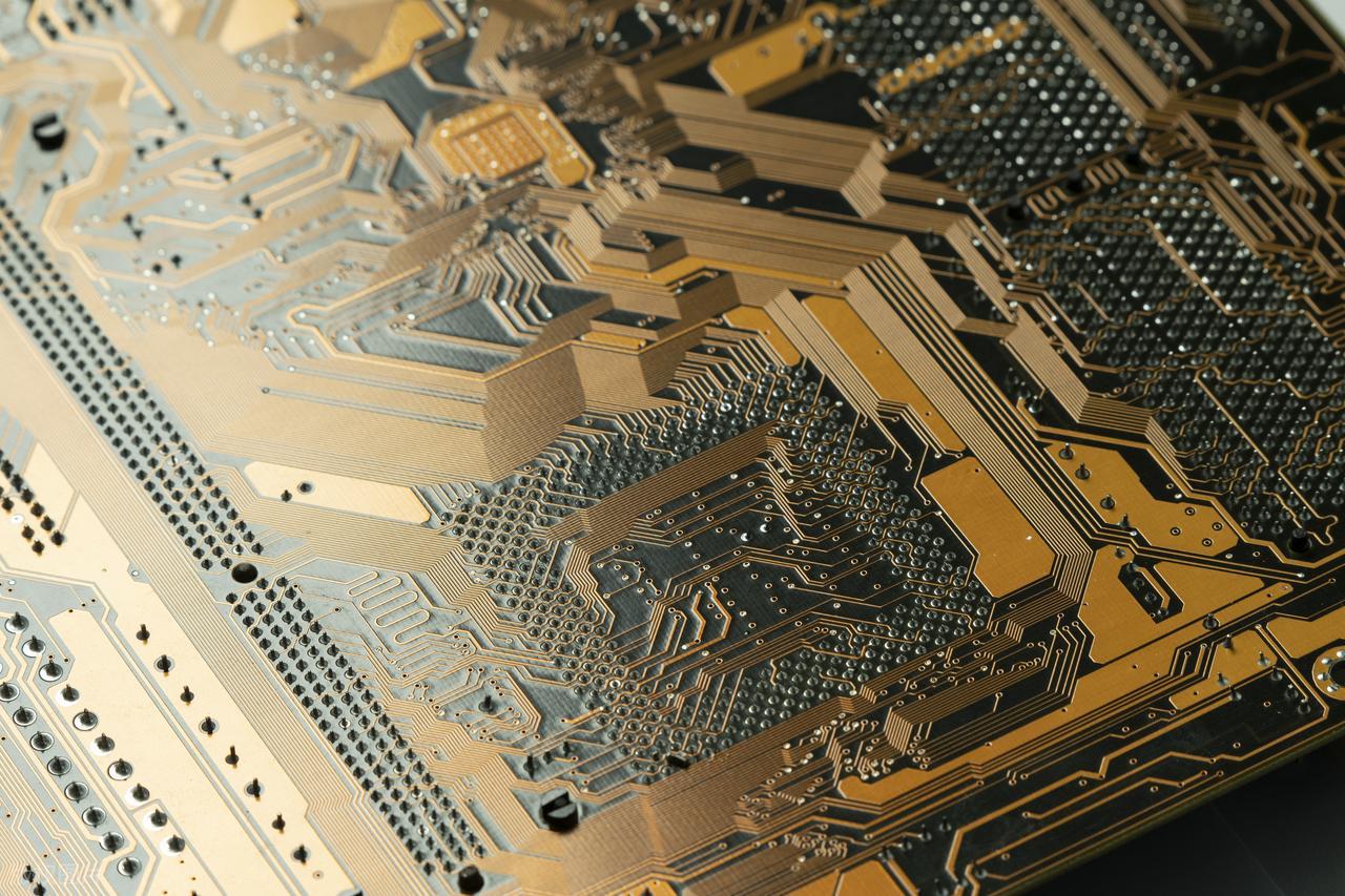 多层PCB表面工艺。多层PCB