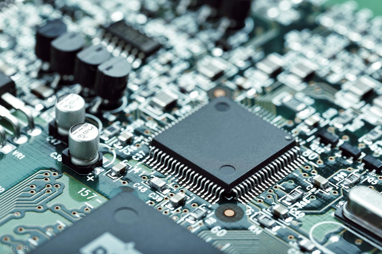 新能源车用PCB板加工