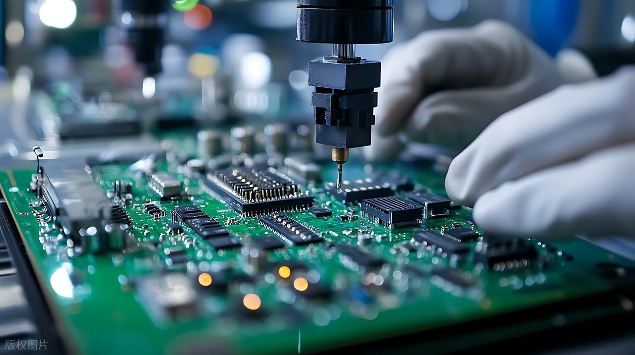 无铅喷锡表面处理PCB厂家