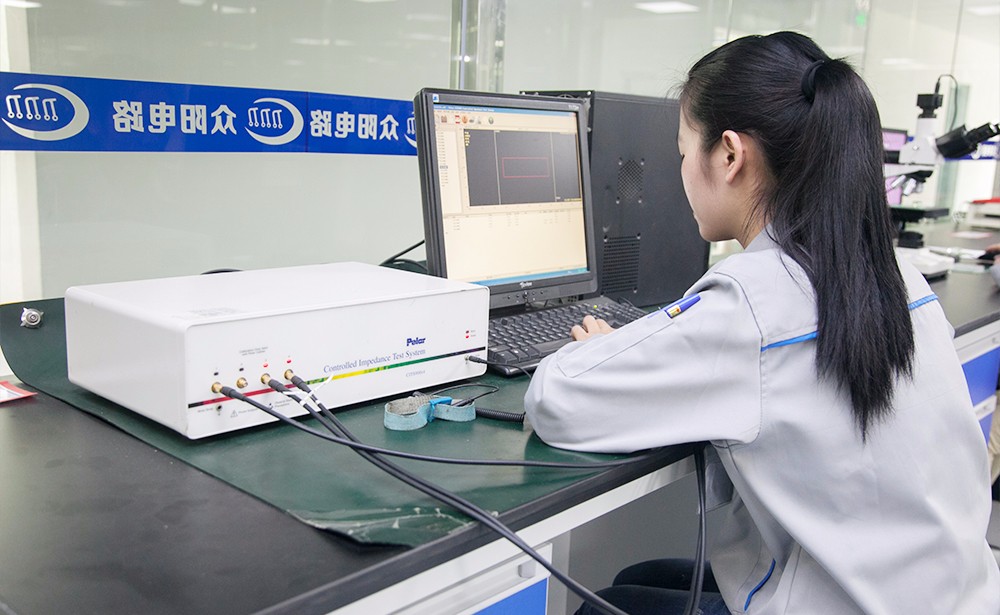 深圳众阳电路精密控制方案：影响PCB阻抗的关键因素