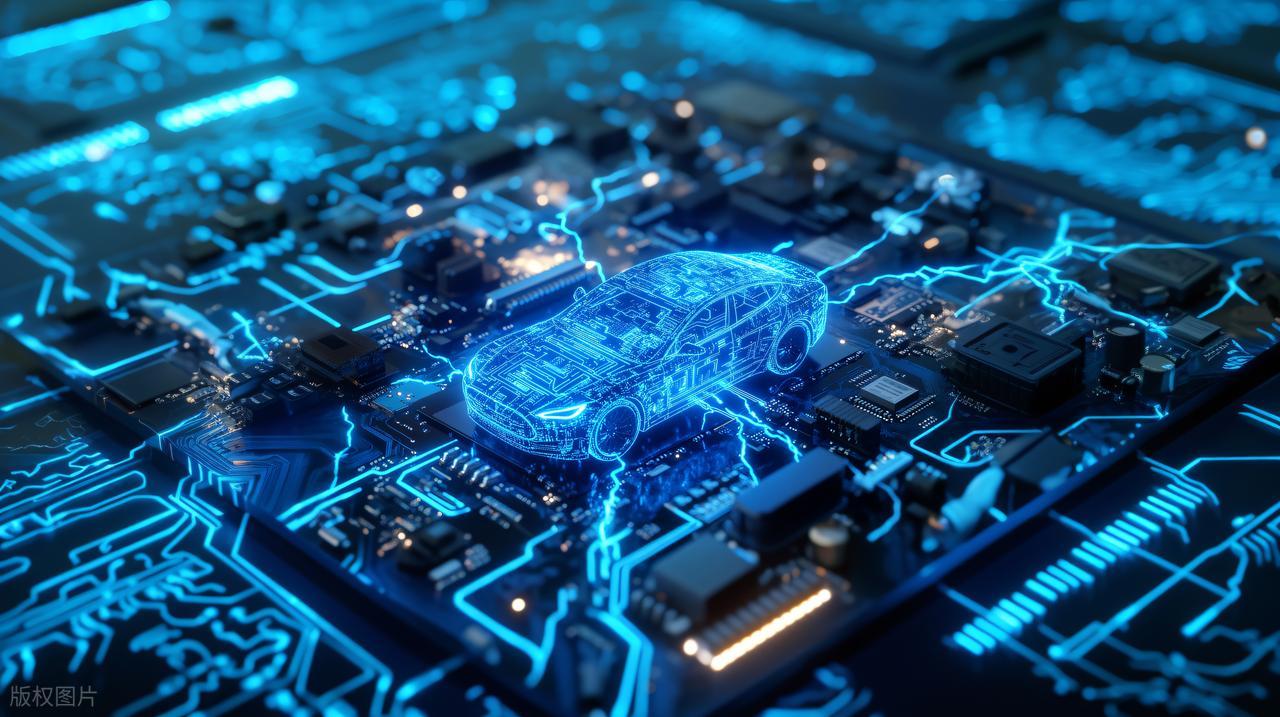 多层pcb供应商：高端汽车PCB制造