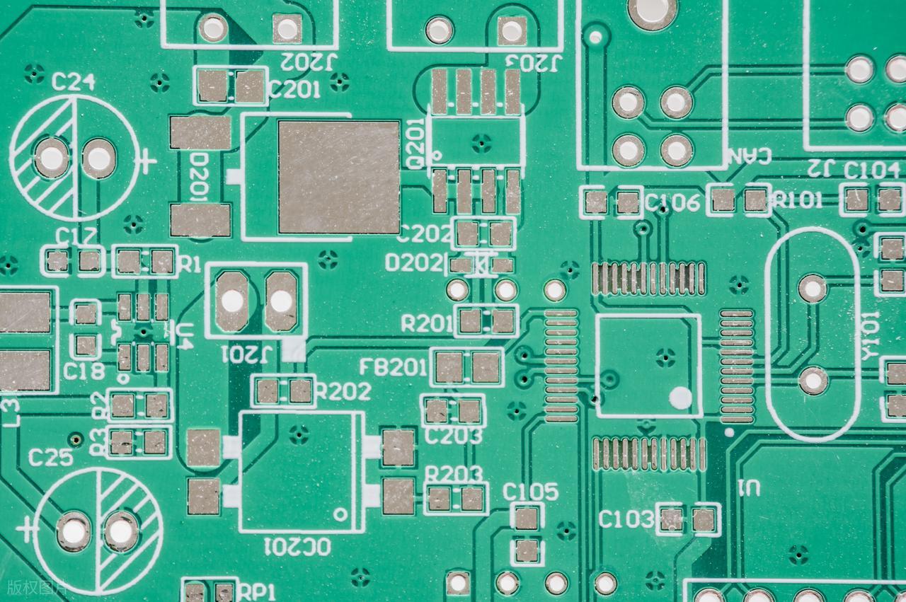 卫星通信高多层PCB