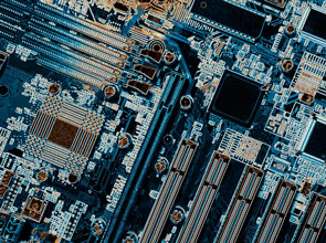 深圳多层pcb厂家：服务器高速PCB打样