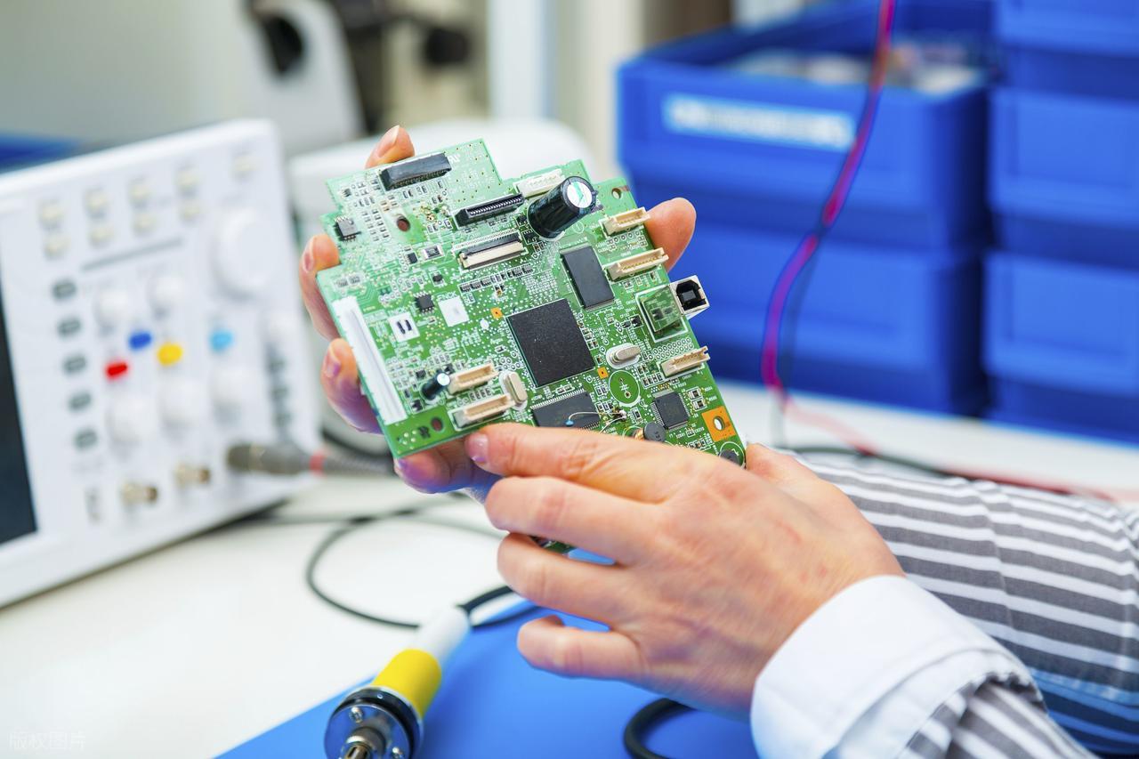 汽车PCB厂家：新能源汽车BMS控制板