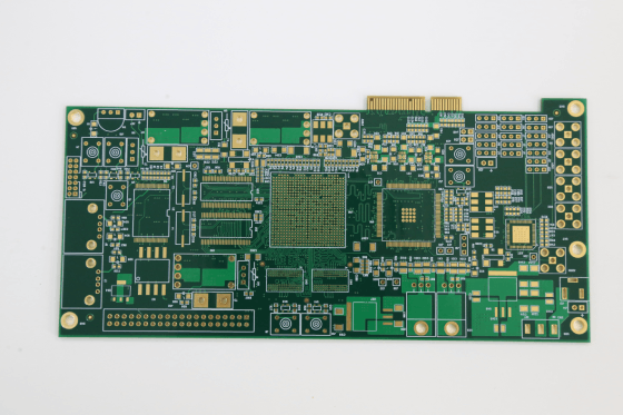 pcb加工供应商：线路板金手指