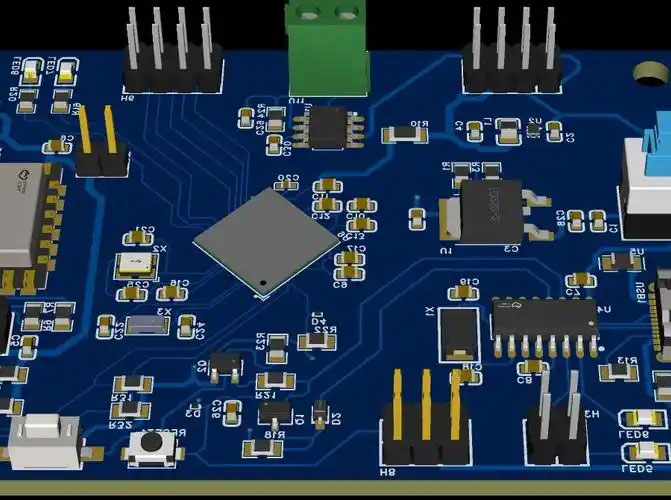 高频板与传统PCB有何区别？