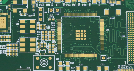 工业自动化多层PCB定制