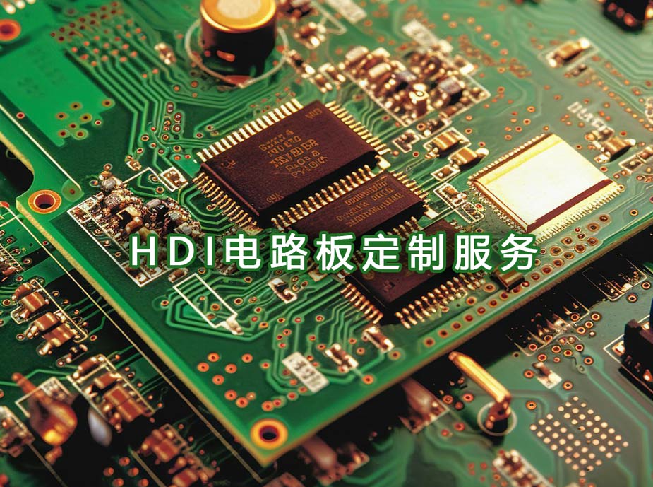 什么是HDI板：众阳电路HDI板定制