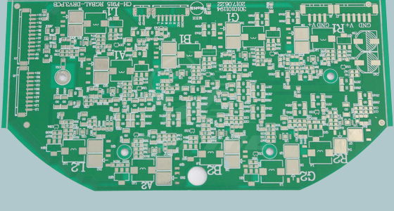 PCB喷锡工艺介绍