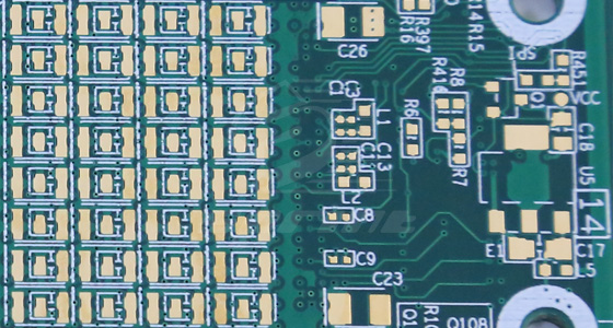 医疗设备三防PCB