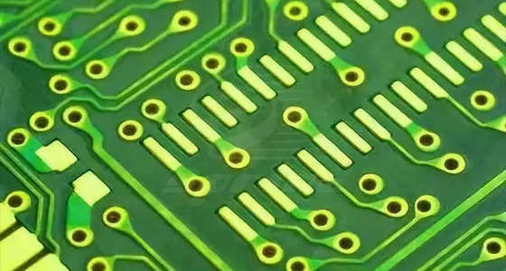 厚铜板镀银工艺。铜厚电源板