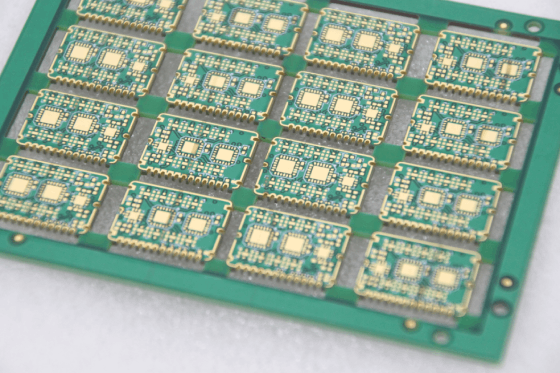 PCB半孔工艺要求