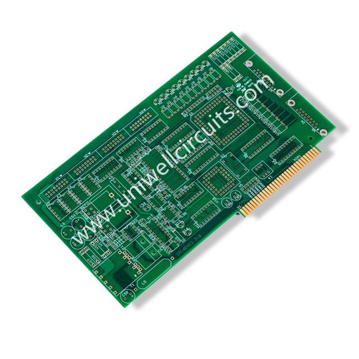 生产金手指电路板