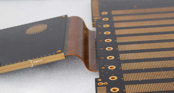 PCB软板工艺流程