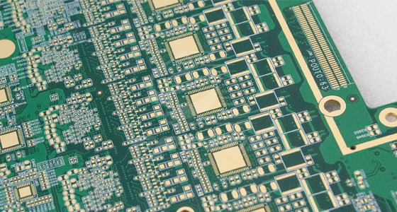 PCB碳油工艺流程