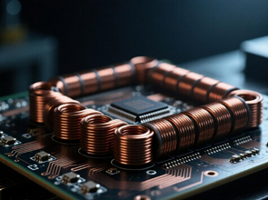 众阳电路供应电源厚铜板 14层线圈板