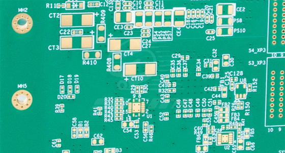 安防行业PCB生产厂家