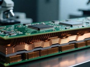 众阳电路32层软硬结合板