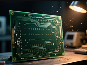 HDI定制加工：众阳电路18层盲孔板