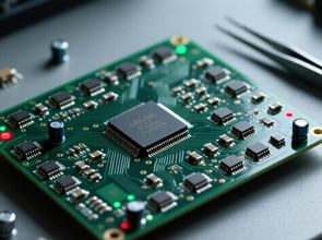 众阳电路8层工控板 FR-4高层板