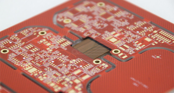 电路板弯曲度检测