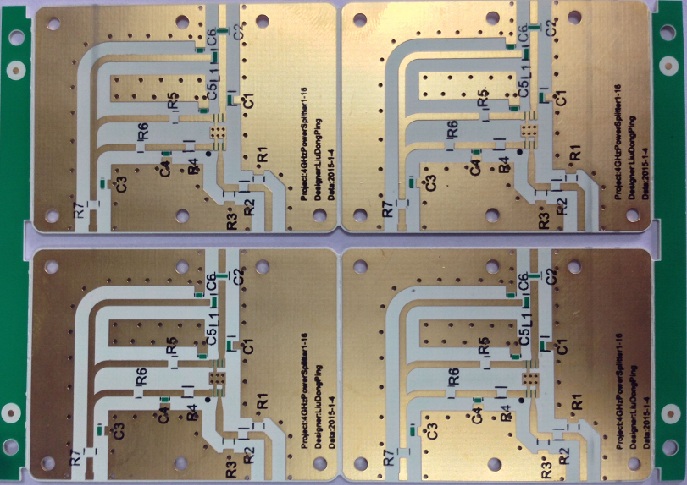 广东高频电路板供应商