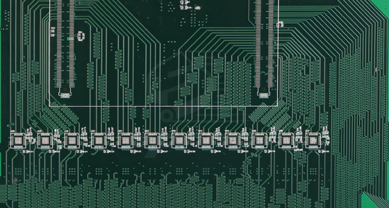 多层pcb：精密电路板