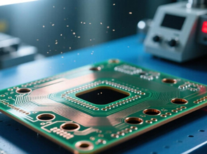 众阳电路20层埋盲孔板 高频高速板