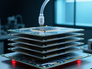 众阳电路30层半导体测试板