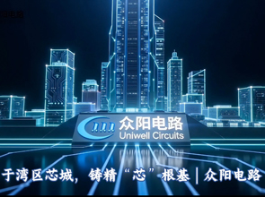 于湾区芯城，铸精“芯”根基 | 众阳电路